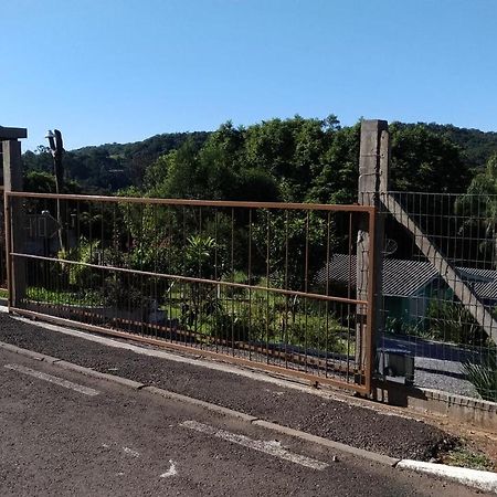 Sossego Da Casa Verde Gramado Kültér fotó