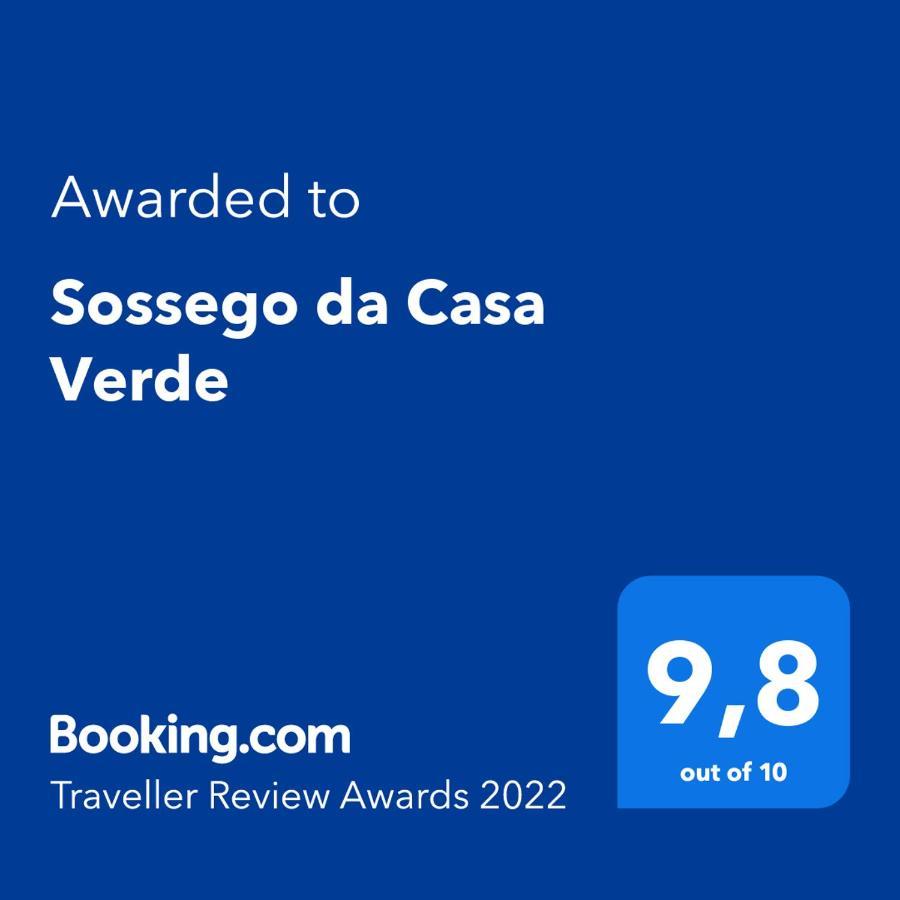 Sossego Da Casa Verde Gramado Kültér fotó