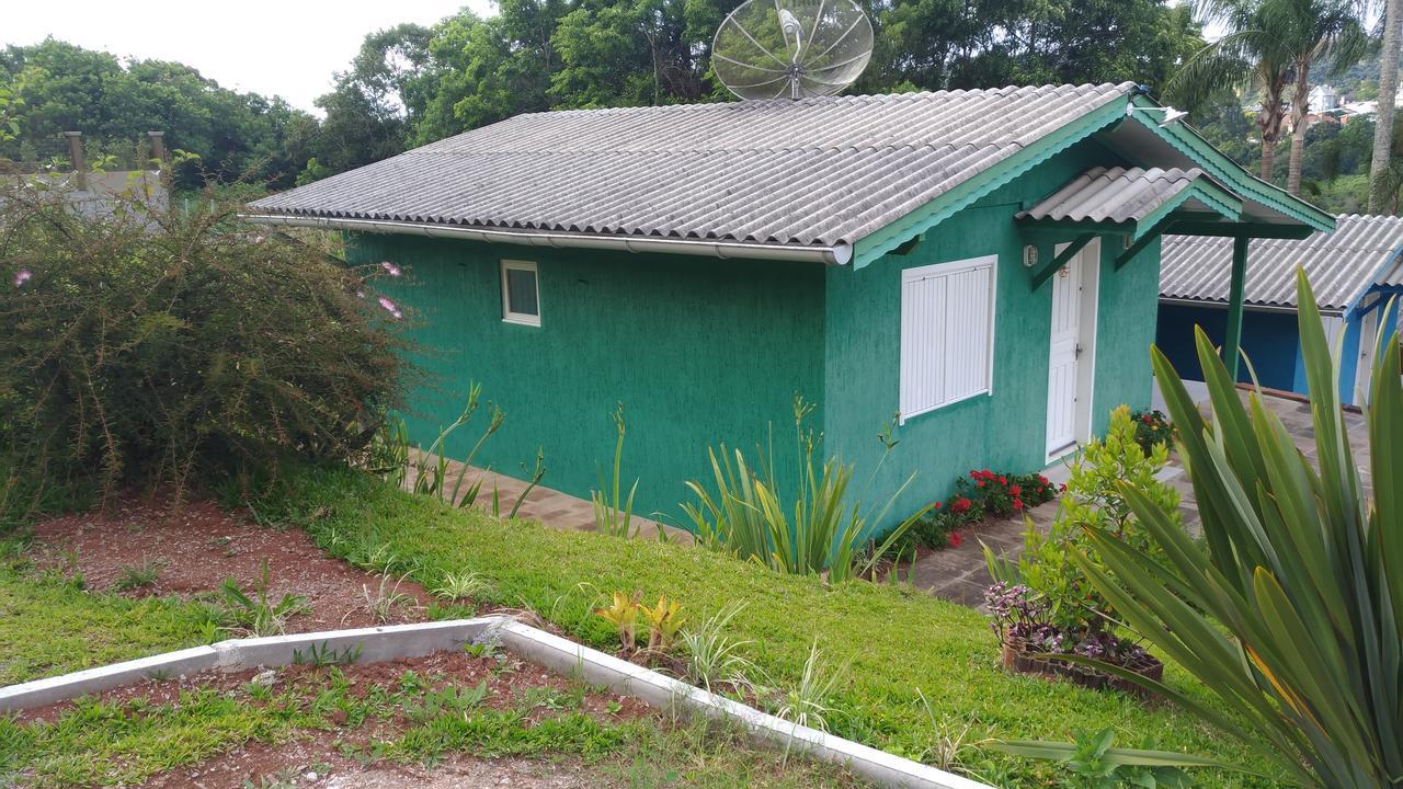 Sossego Da Casa Verde Gramado Kültér fotó
