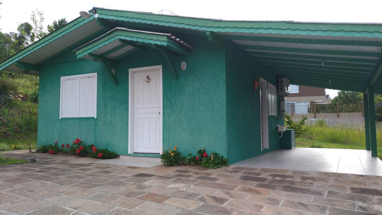 Sossego Da Casa Verde Gramado Kültér fotó