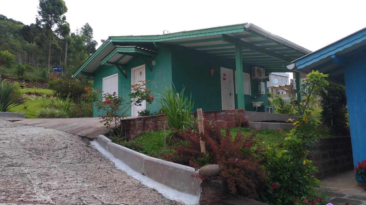 Sossego Da Casa Verde Gramado Kültér fotó